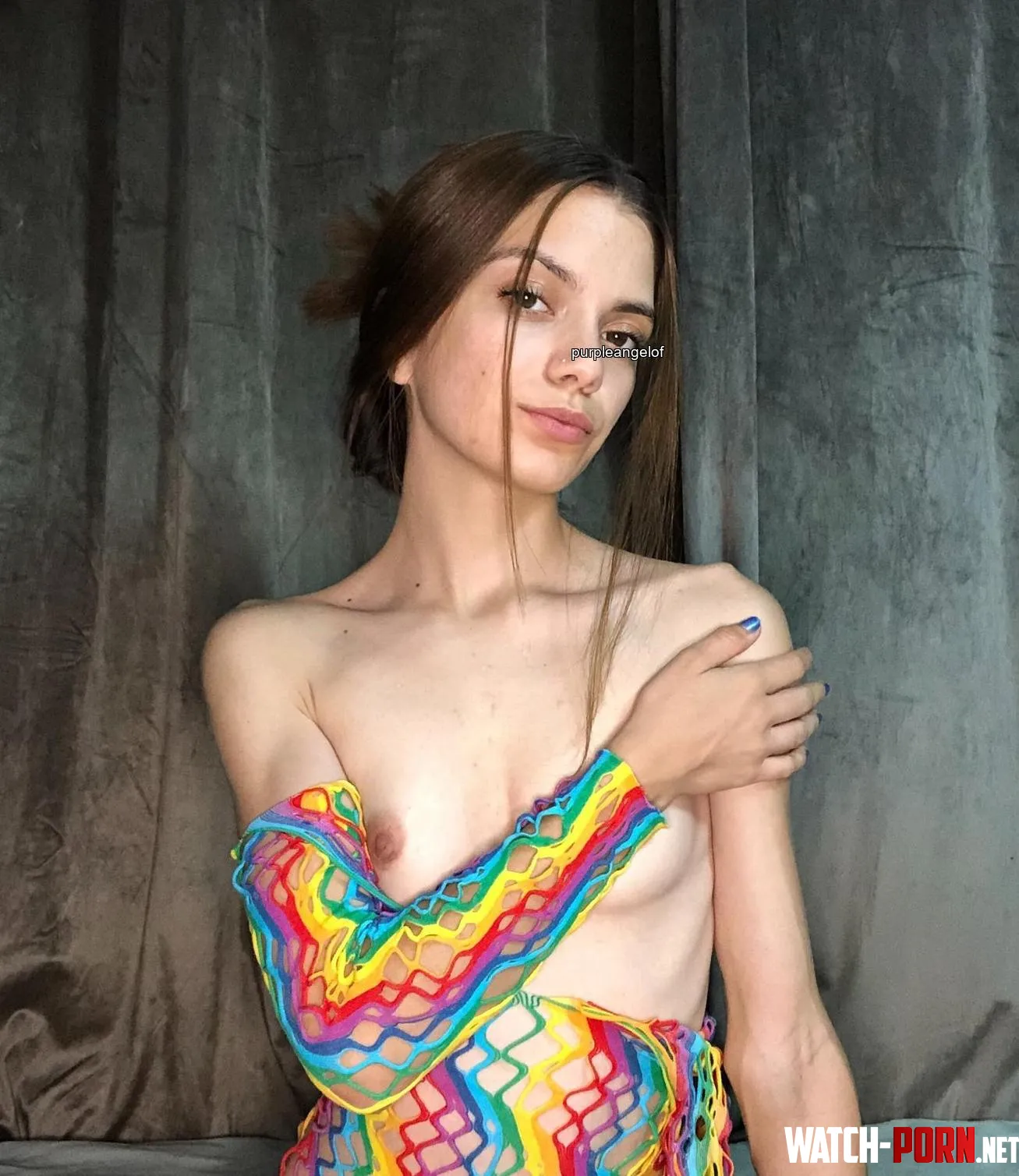 I know guys love big boobsbut small ones deserve love as well by purpleangelof