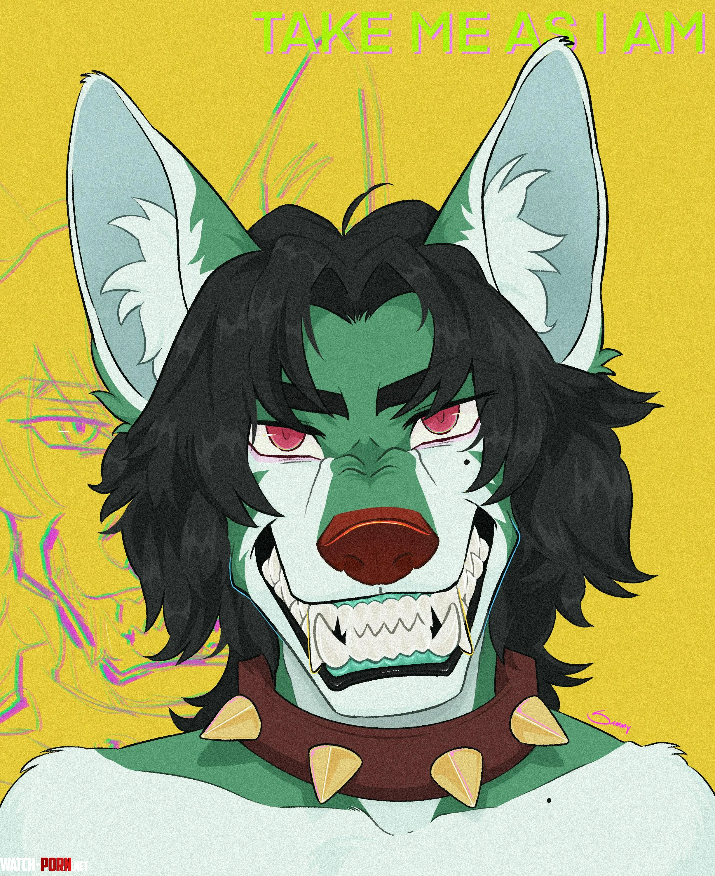 Teeth by DalmySammy
