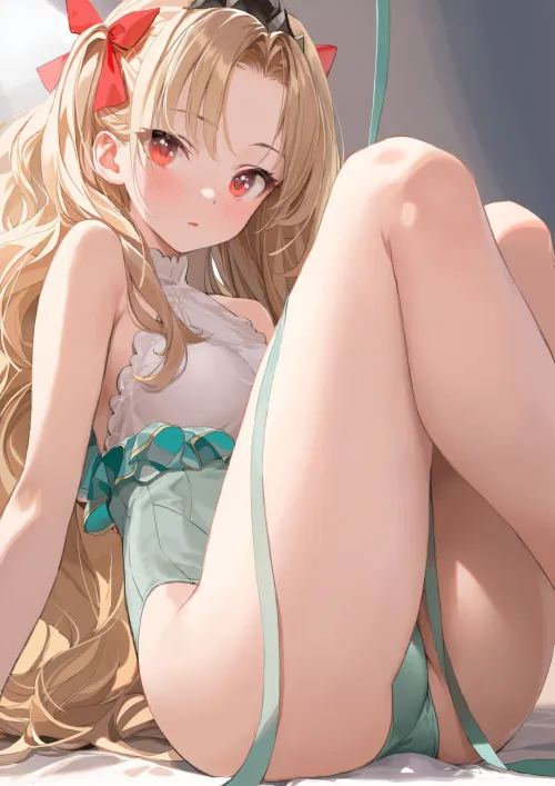 Thumbnail Ereshkigal in FateGO: A Whirlwind of Thighdeology