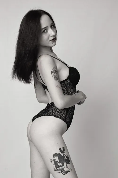 Thumbnail Discover My Latest Bodysuit Fashion by darling_jackfruit