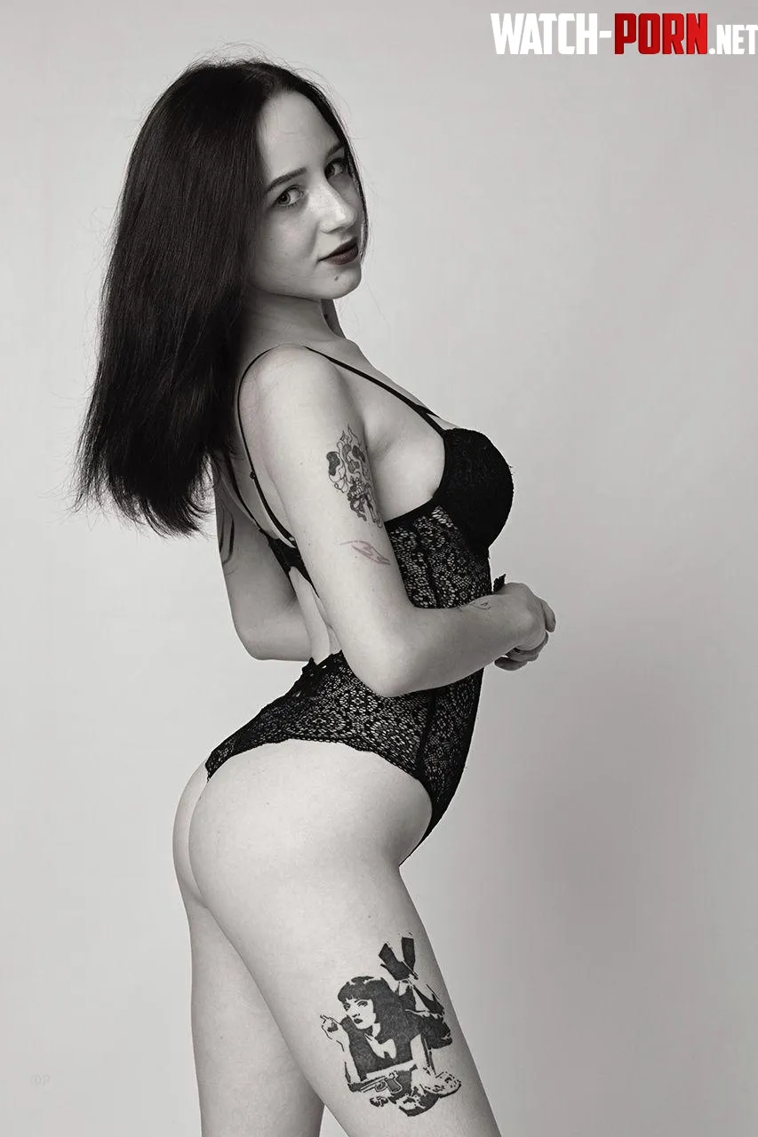 My latest bodysuit by darling_jackfruit