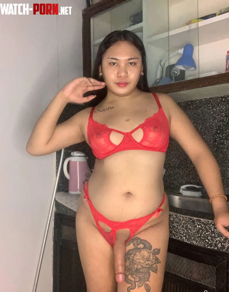 Are you ready to be dominated by my girlcock by macy1205