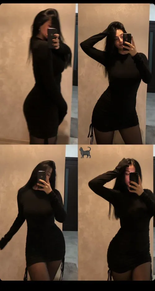 Thumbnail Seductive Dress Chronicles: Latina Adventures by Competitive_Sand4978