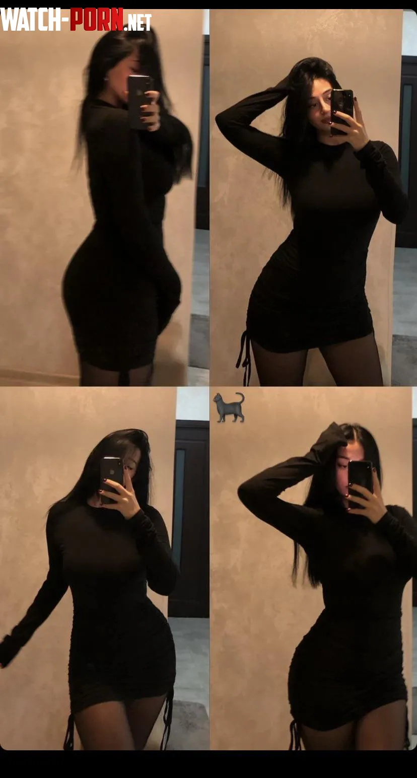 Fuck me in this dress  by Competitive_Sand4978