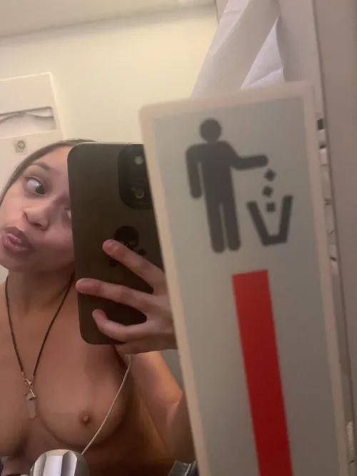Thumbnail Unashamed: Disconnecting in Airplane Mode by BlackAndRedBull