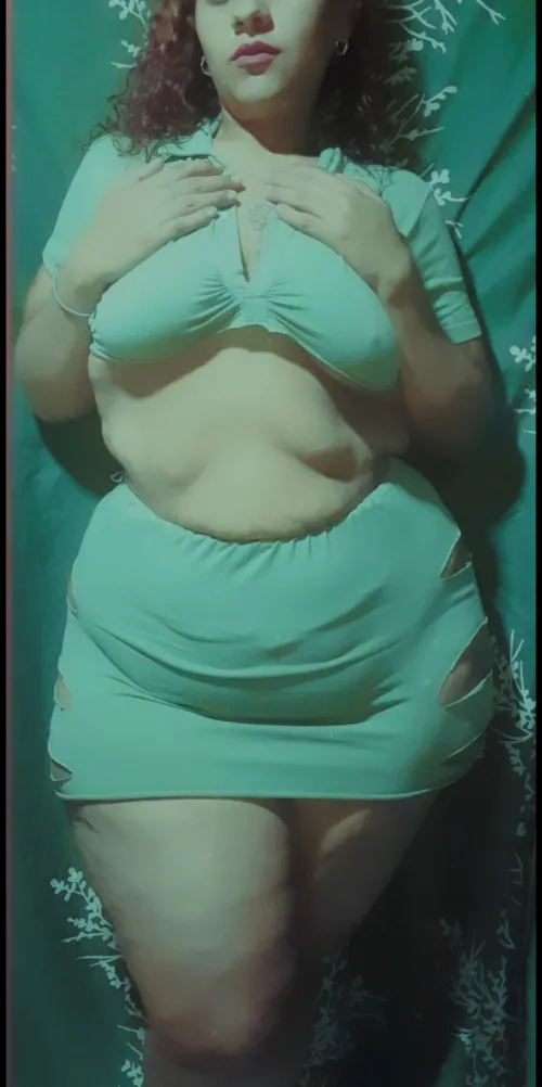 Thumbnail Seeking Fun and Intimacy with WorkingLingonberry35 | BBW_Chubby