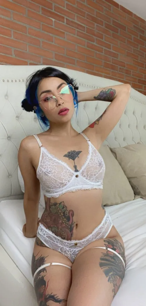 Thumbnail Embracing Sacred and Sensual Energies by TattooedHannaRay
