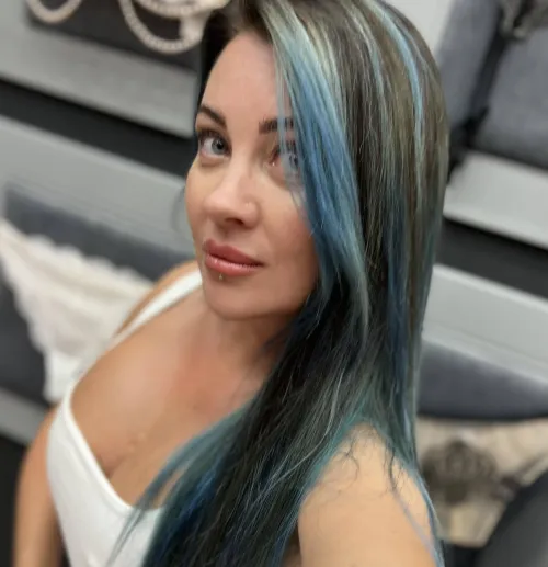 Thumbnail A Colorful Hair Journey with SerenaLovesSweets