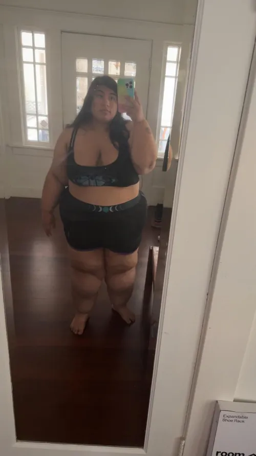 Thumbnail Good Morning from shayrulezd00d: BBW Morning Vibes