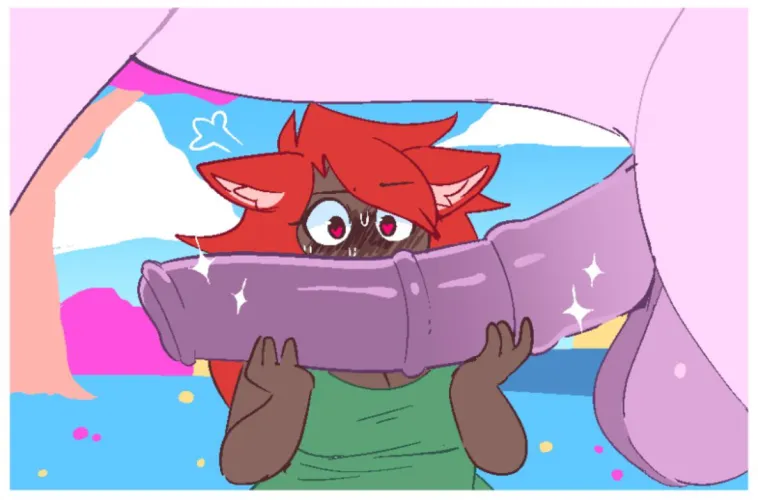 Thumbnail Unveiling the Mystical Welwraith: A HentaiBeast Creation by Horse_Bitch