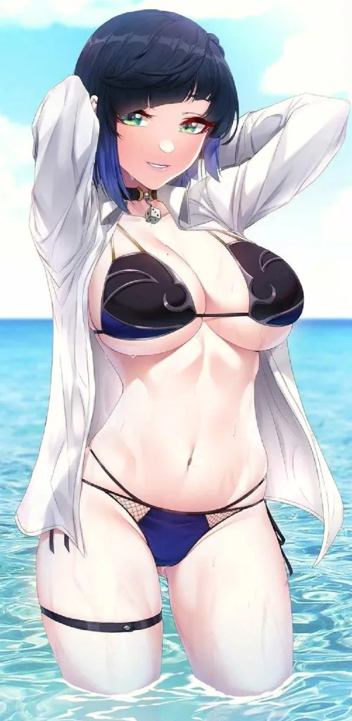 Thumbnail Yelan Genshin Impact - EchidnaConstant4075's Overview & Insights