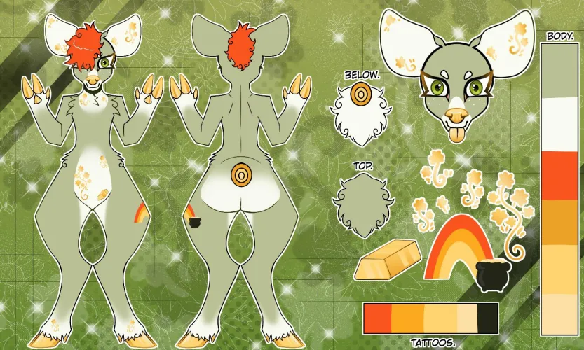 Thumbnail Custom Commission by mimiyouy in the Furry Category