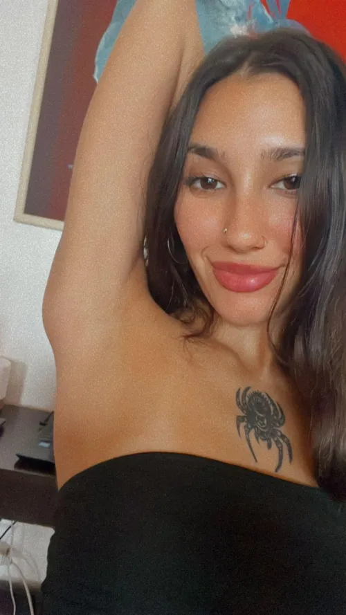 Thumbnail Begging for Desire: The Fascination with Armpits by xxdemoniaxx