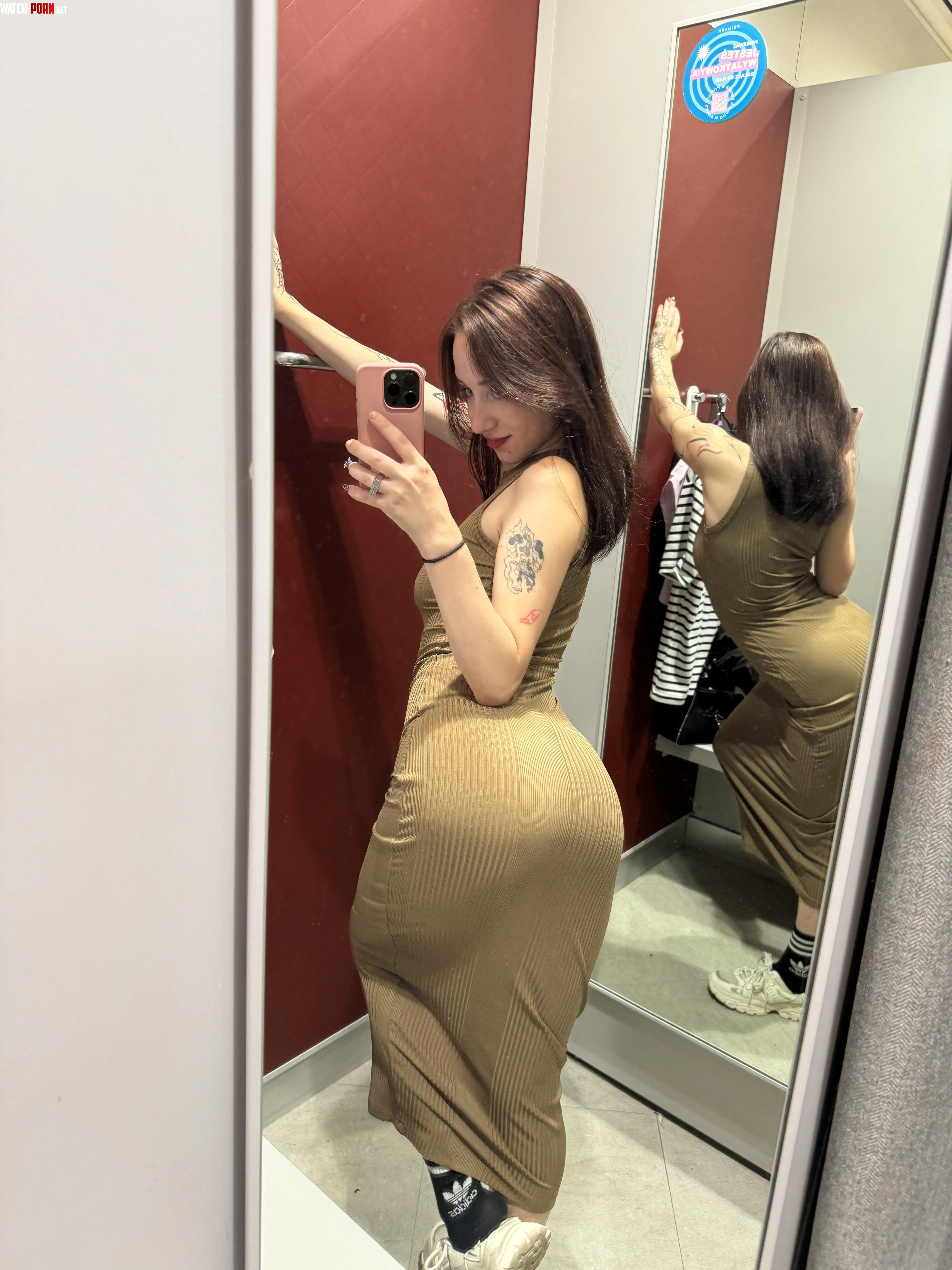 Feeling like a complete feast in my new dress by darling_jackfruit