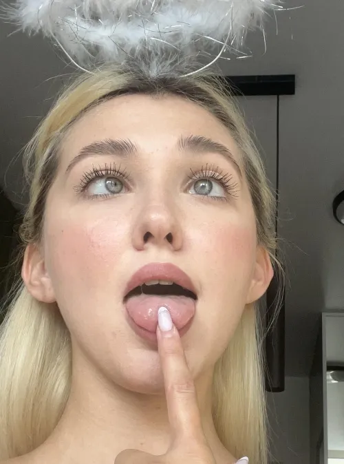 Thumbnail Perfect Ahegao for You: Dive into RealAhegao Bliss by Arya_Doll