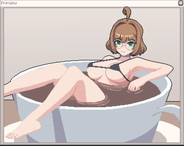 Thumbnail _Sk093's Creation: Coffee with a Dash of Unconventionality