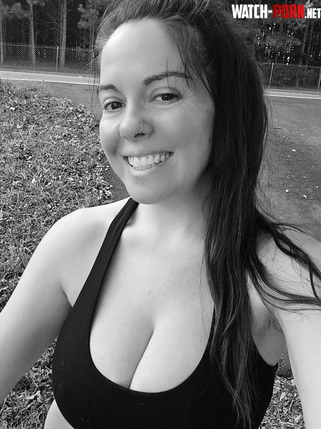 Cant go wrong with black and white by Sassy_lil_mama500