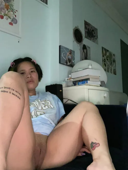 Thumbnail missjennthai Awaits: Wide Open and Ready for Adventure