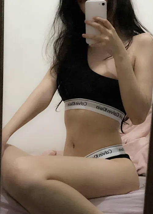 Thumbnail Tell Me I'm a Good Girl by angecygne in OnlyFans101