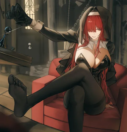 Thumbnail Discover the Fascinating World of Redhead Sister - Animebodysuits
