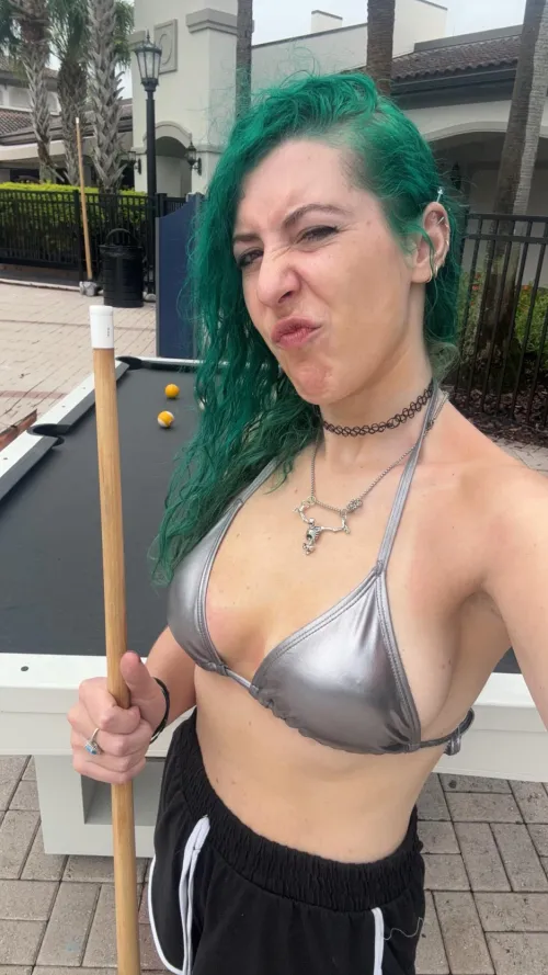 Thumbnail sirenskiss3: Enjoying Pool Time Adventures