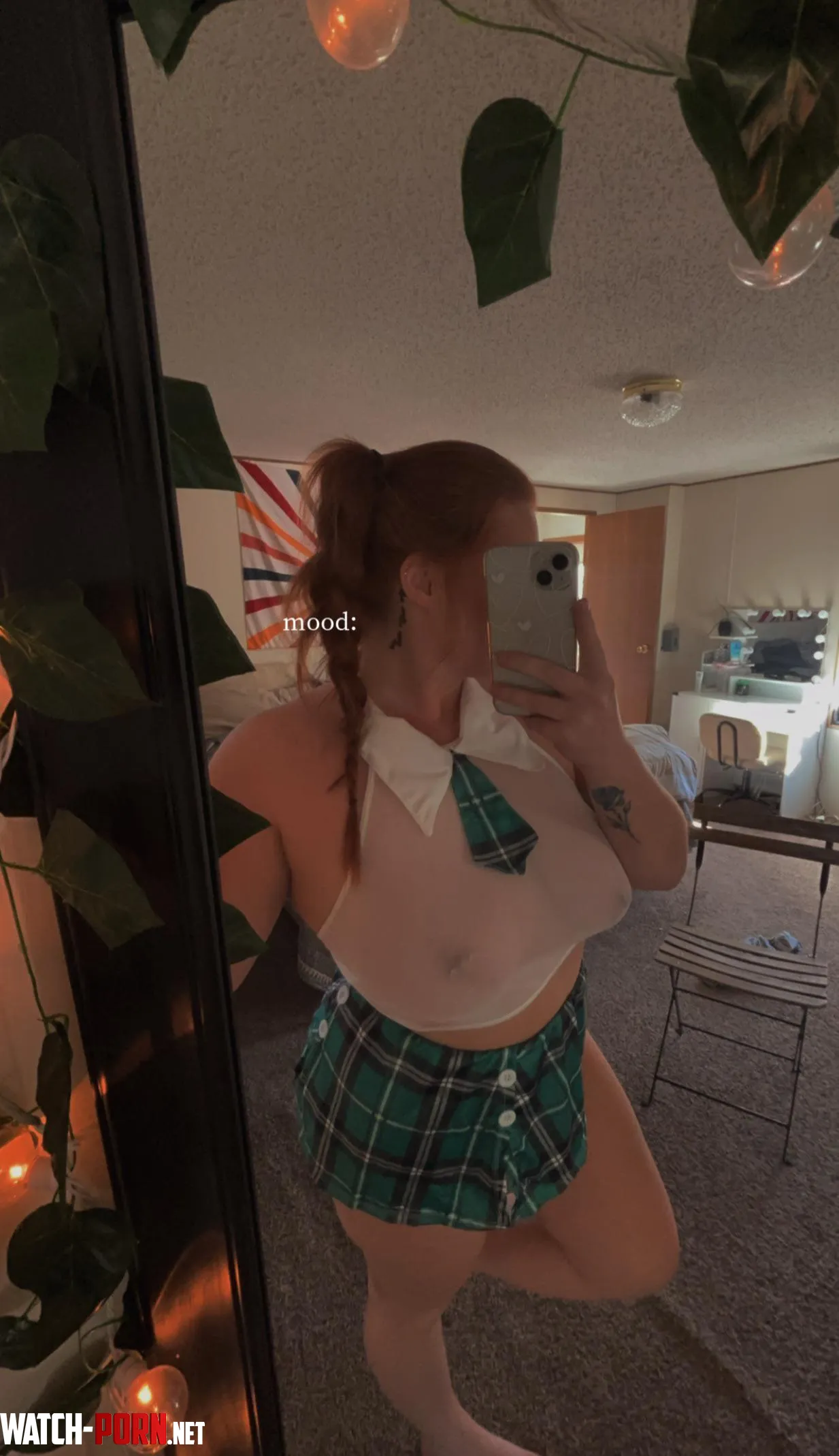I got lots of naughty outfits I wanna try on for you  by Ordinary_Bid9863