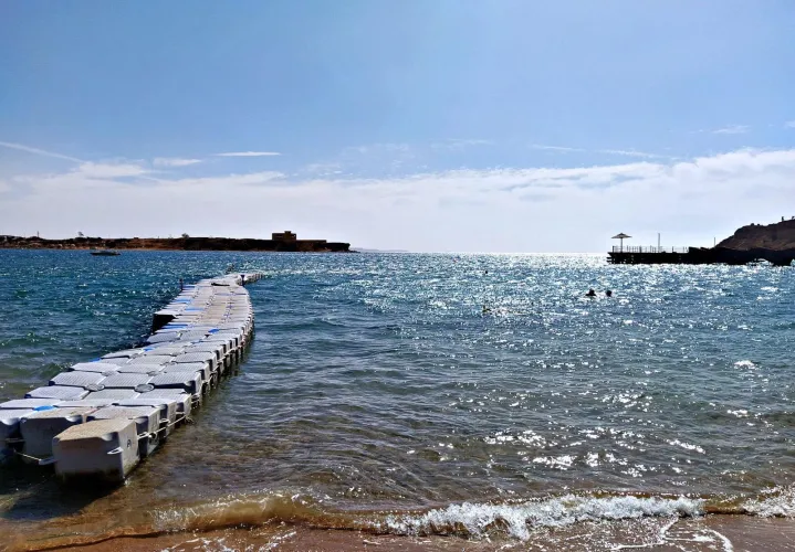 Thumbnail Beach Escapes in Egypt - insights from hypoxia04 | beach