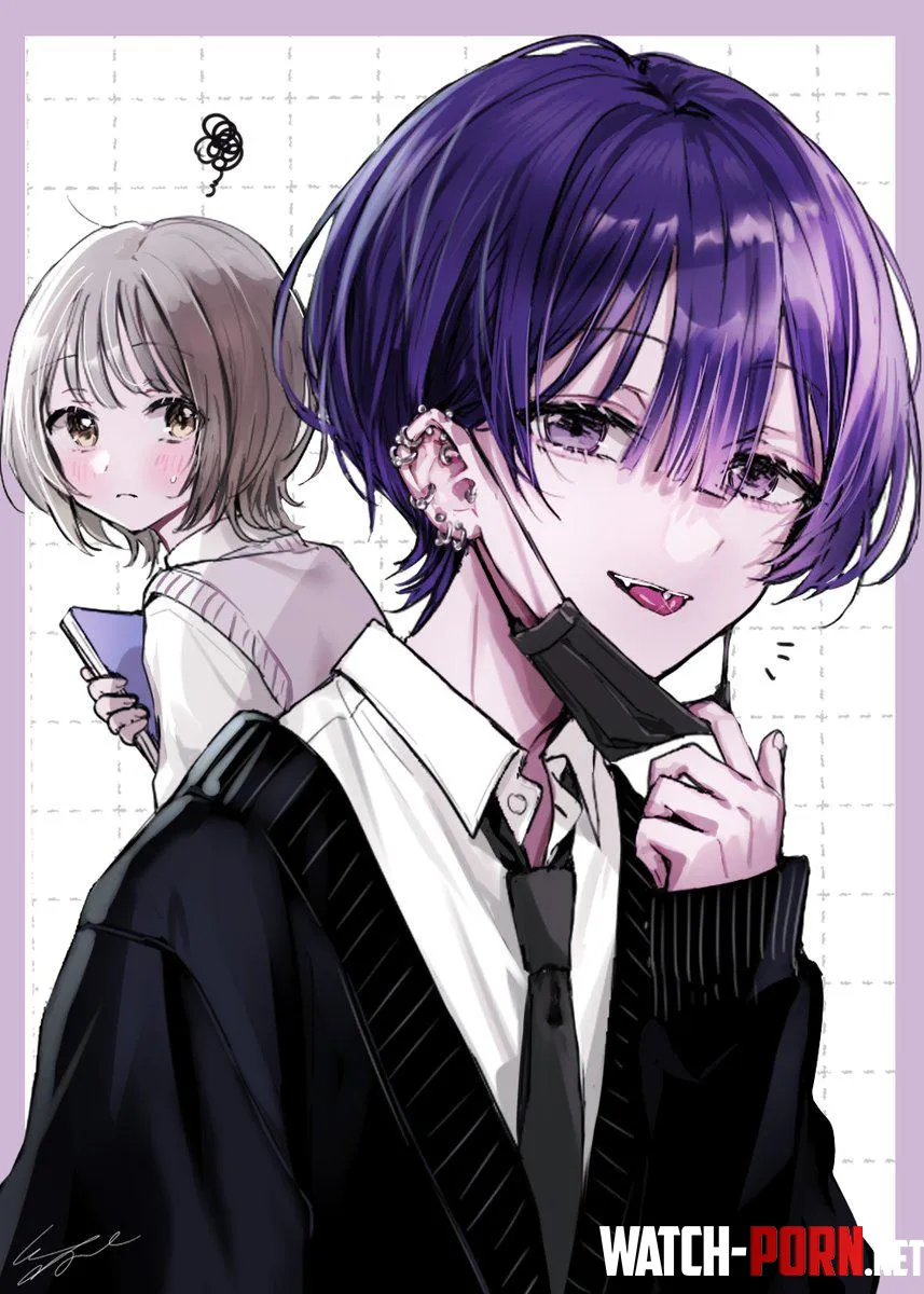 Piercing boi by pedoro_pedoro