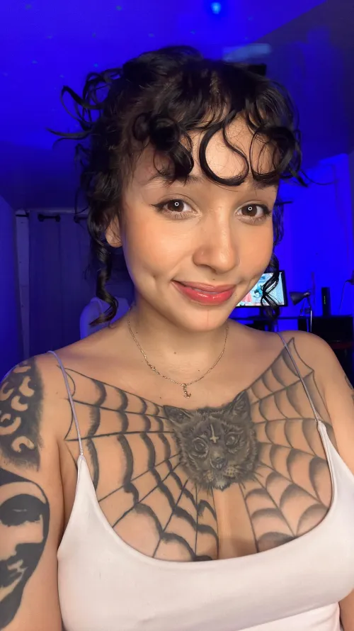 Thumbnail Midnight Munchies: Calming Desires with BadJasmine1 in PunkGirls