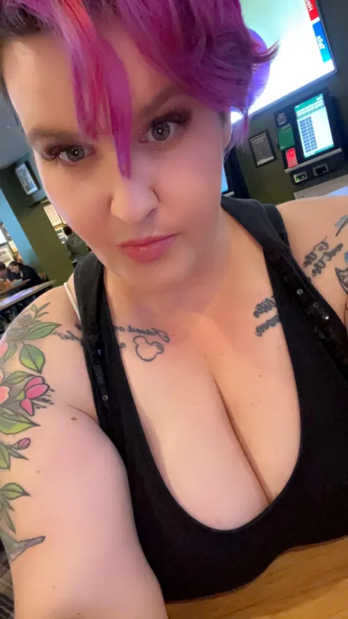 Thumbnail Nights Out: Courtzi1991's BBW Excursions