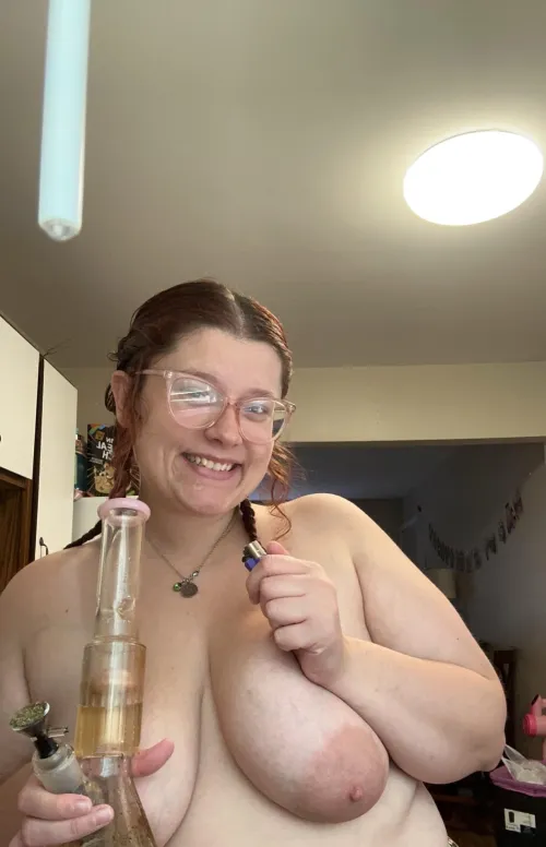 Thumbnail Goldenbbykay's Chubby Confession - Cock and Creampie?
