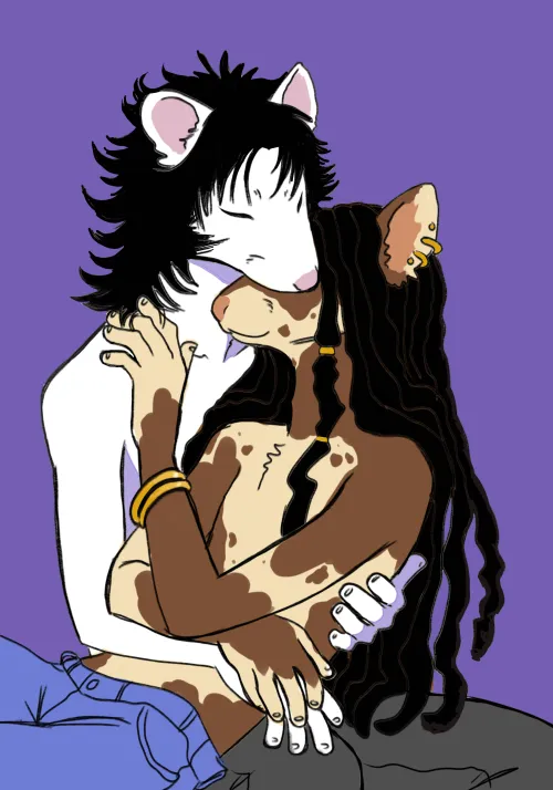 Thumbnail And They Were Roommates ft. Samrattus | Furry Chronicles