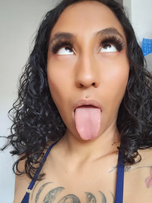 Thumbnail Eyes on Enchantment: Safe-Cold-2971's RealAhegao Introspection