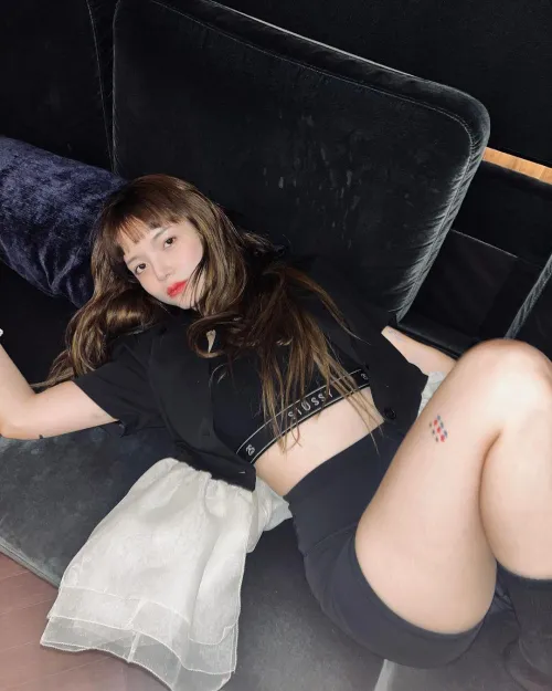 Thumbnail Kpop Fap: ExAOA Jimin Unleashed
