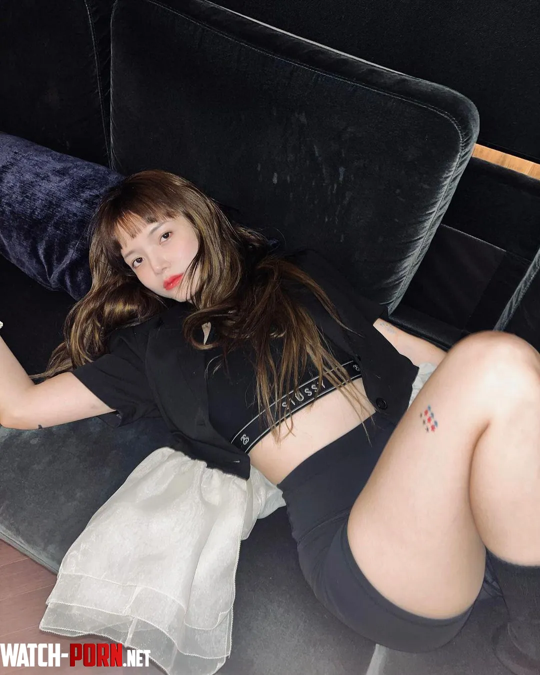 ExAOA  Jimin by icankeepasecret633