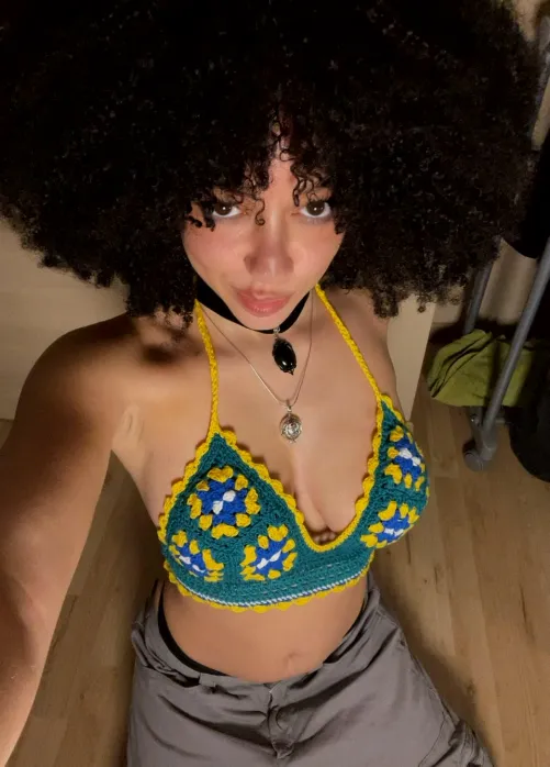 Thumbnail Samiraxoxodarky Embraces Peace in Ebony Amateur Realm