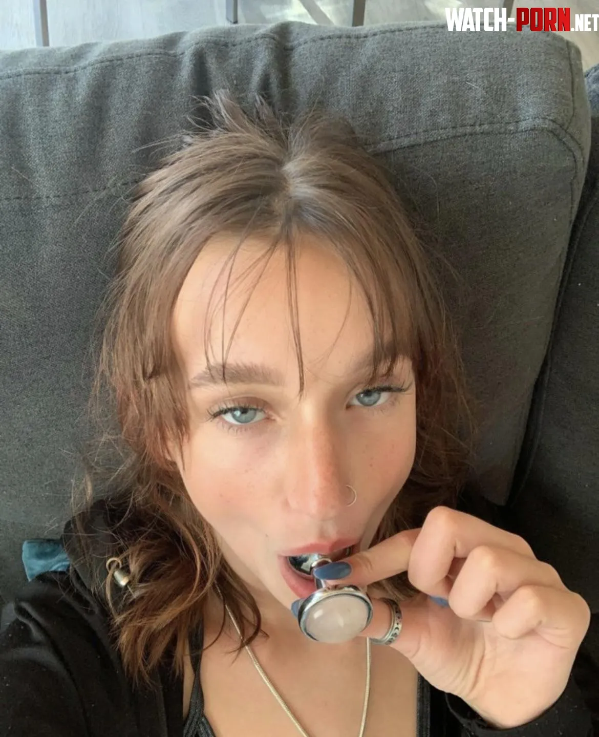 Wanna see me put it in my ass next  by xrentaci