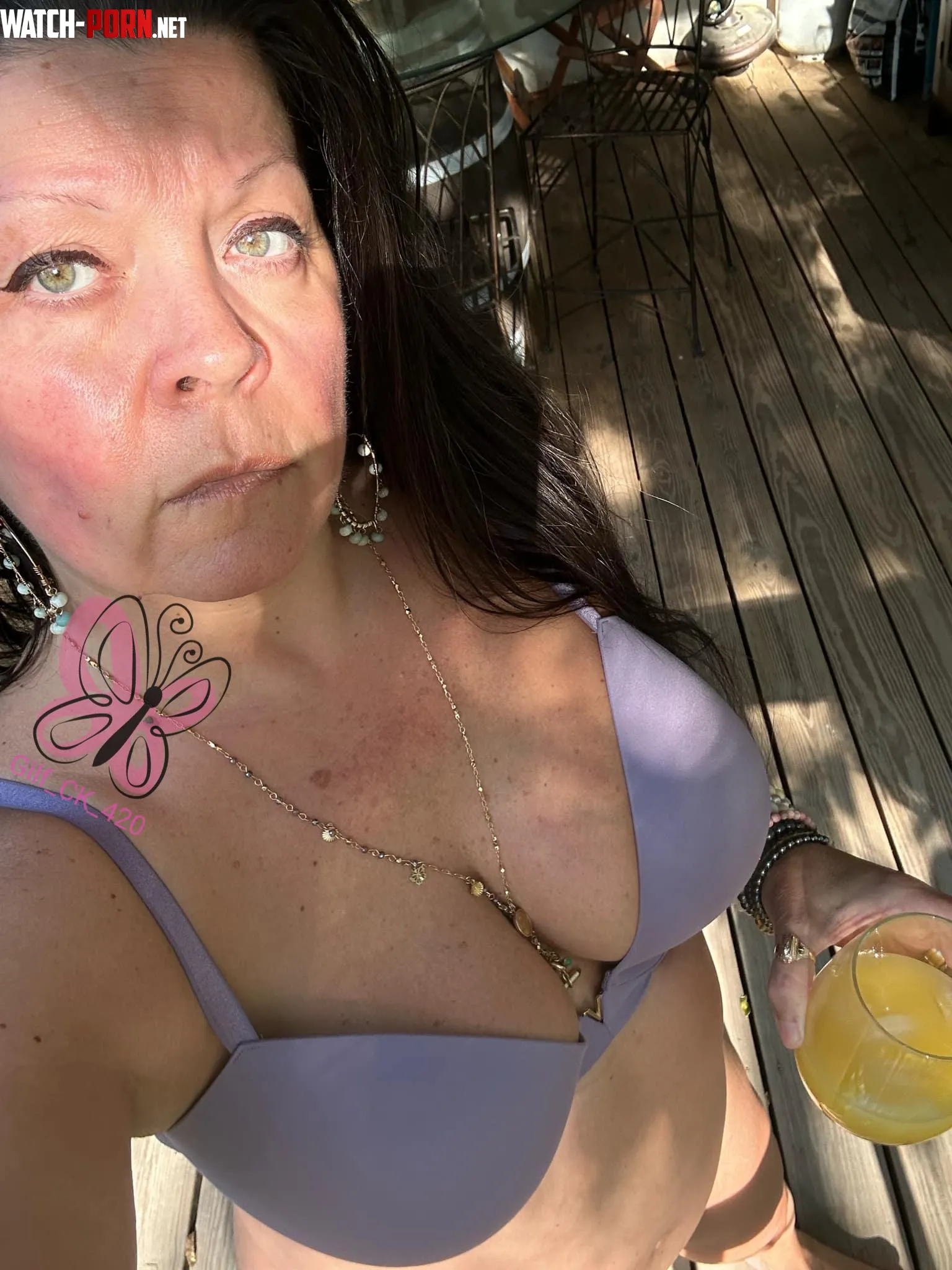 I truly hope you enjoy the weekend I know I am by Gilf_CK_420
