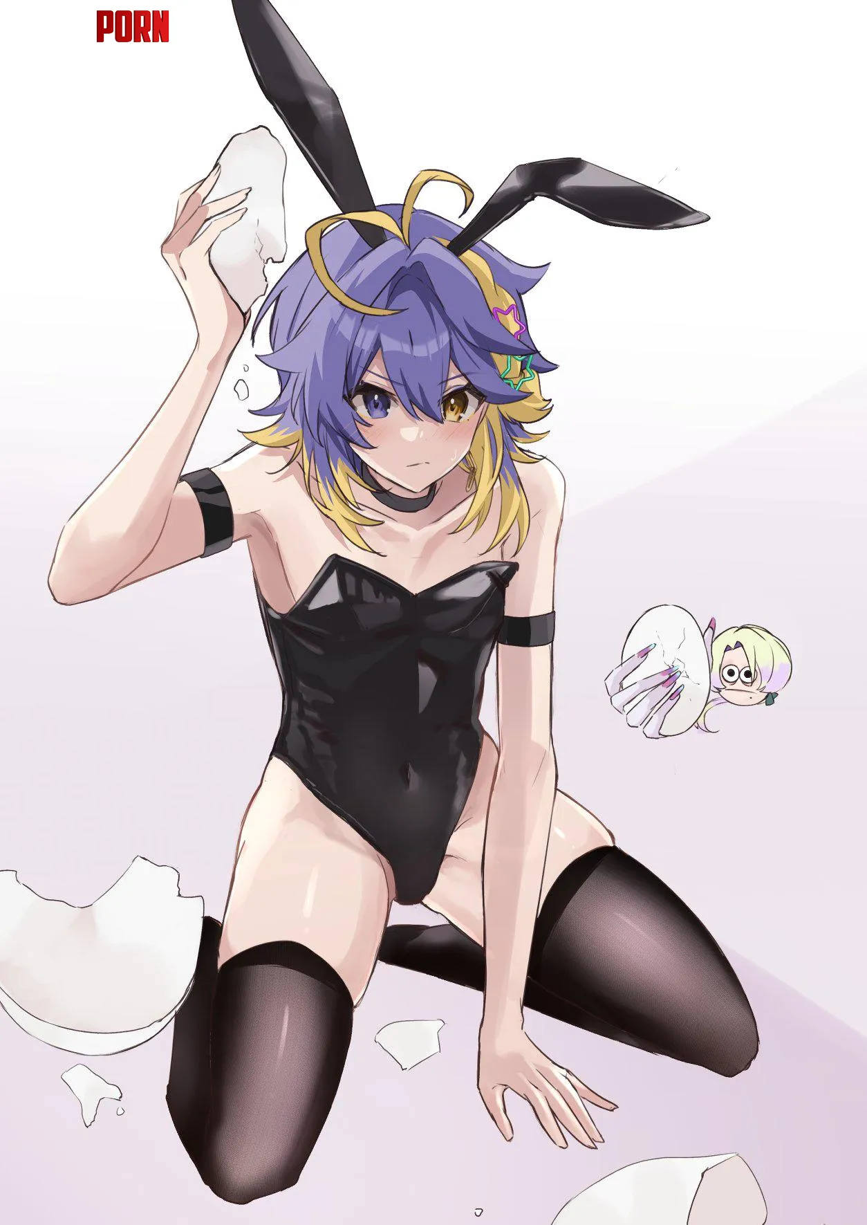 Aster Arcadia bunny boi by pedoro_pedoro