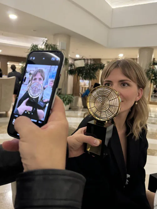 Thumbnail Busy-Contact-5133 Highlights: Evgeniya Gromova's Beauty