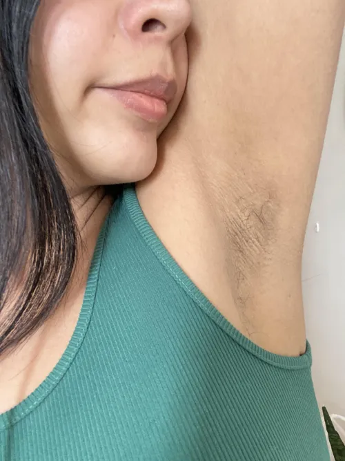 Thumbnail Sensual Questions Await in 'Would You Like to Smell Them or Lick Them' by Different-Tomato-107 | armpitfetish