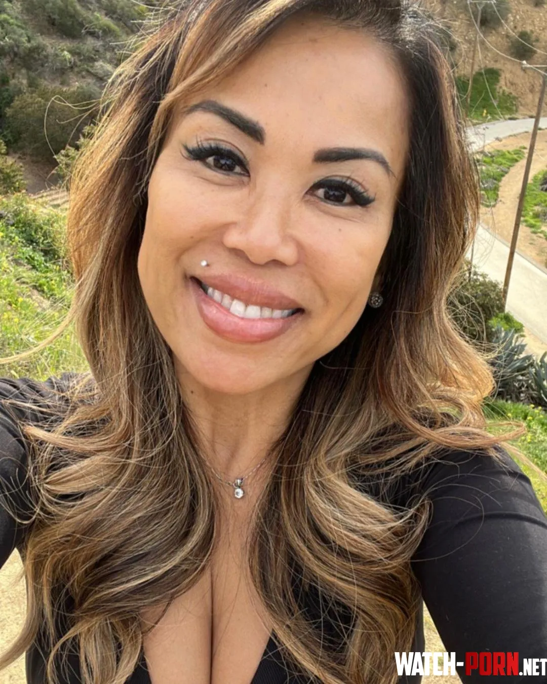 What would you do to this pretty Asian milf by PuzzleheadedTiger975