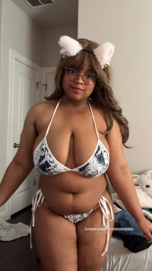 Thumbnail Am I Your Type or Am I Too Chubby? Exploring Self-Image by AwkwardPersonThere