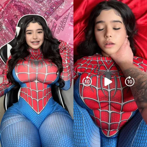 Thumbnail Uncover the Mystery: What's Her Name? | LeatherVersion4350