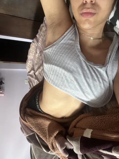 Thumbnail ExtremeChemical1584's Invitation: Ready to Lick? | armpitfetish