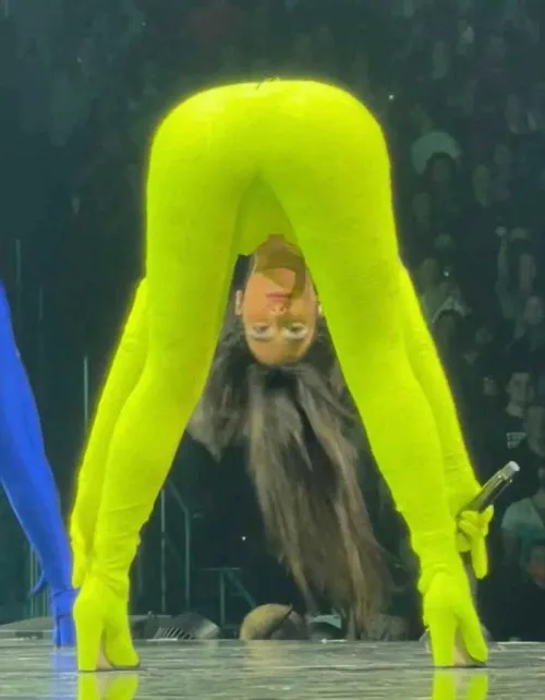 Thumbnail Dua Lipa: CelebrityButts Edition by Scarface112