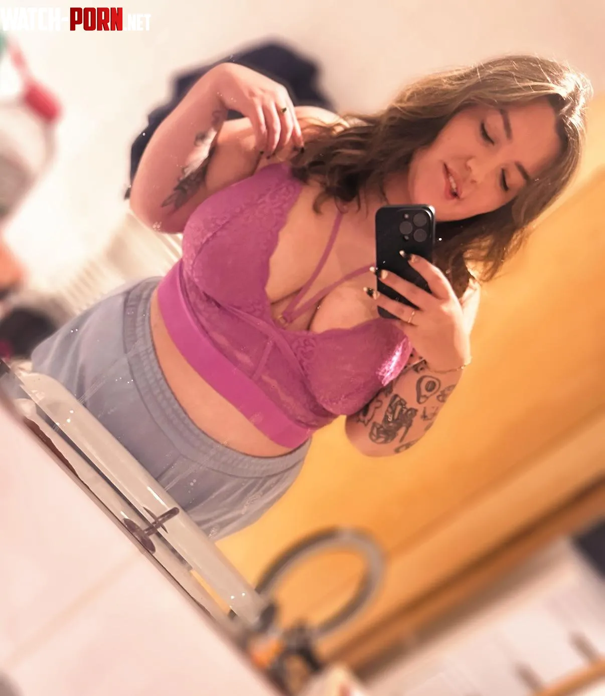 Tits the size of watermelons   by LittleMissLickMe