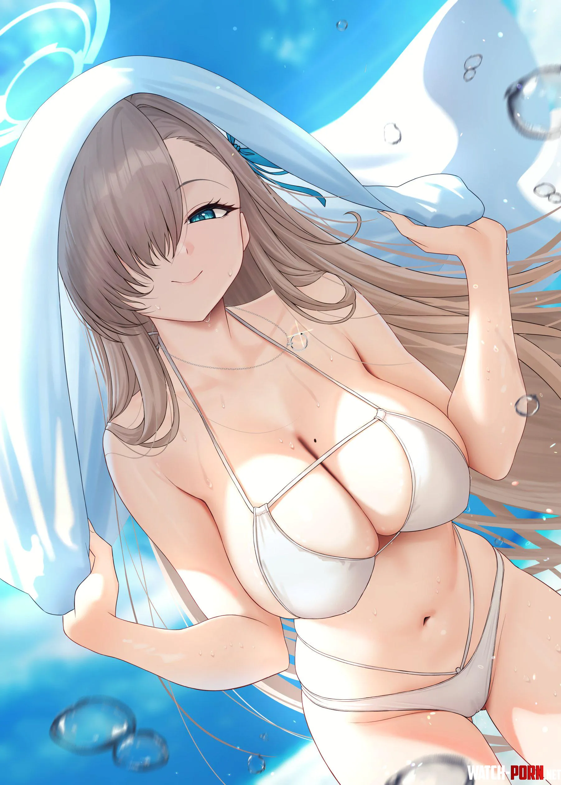 Summer Asuna by Terran117