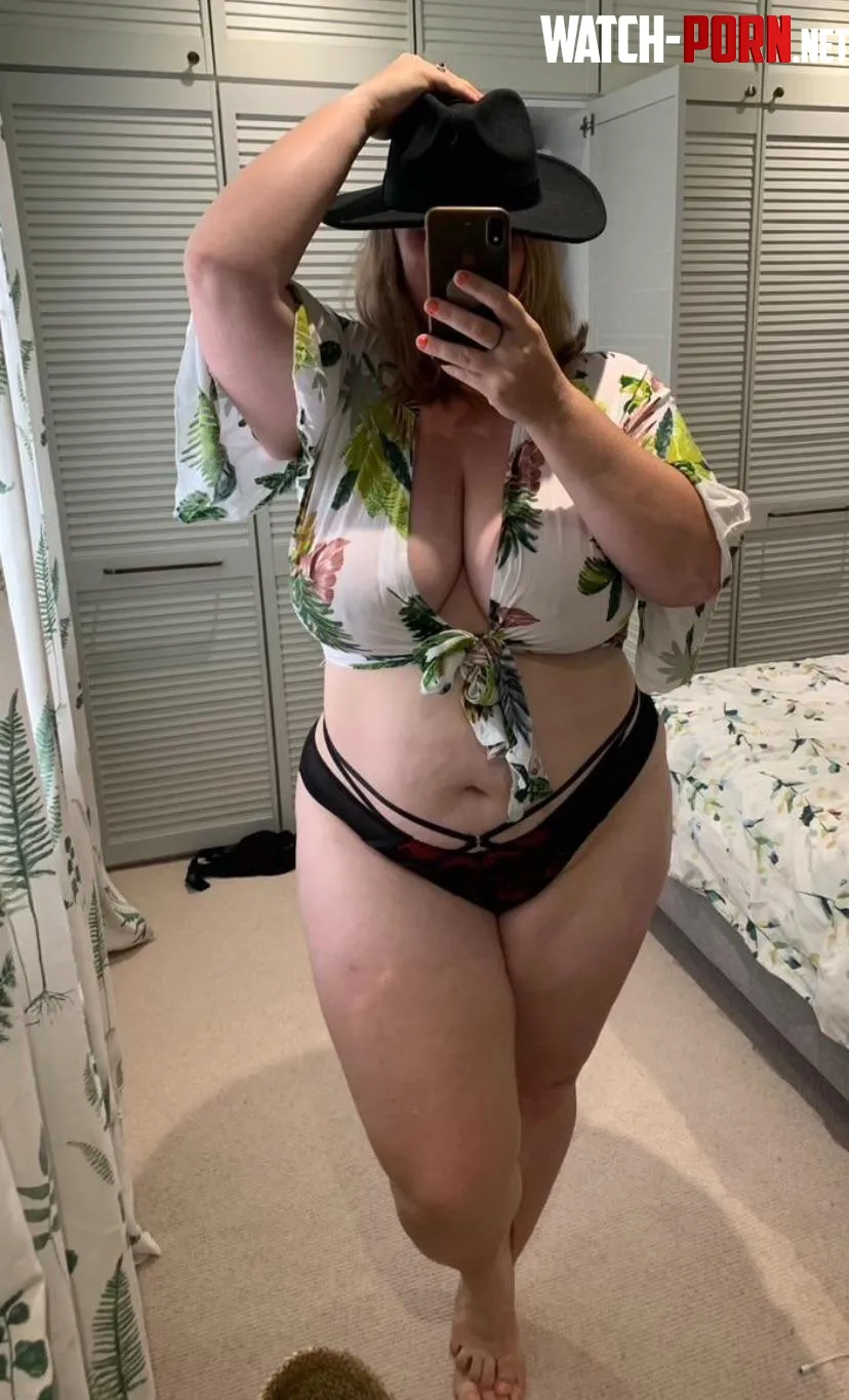 Going braless is a rare treat by Virtual_Presence_556