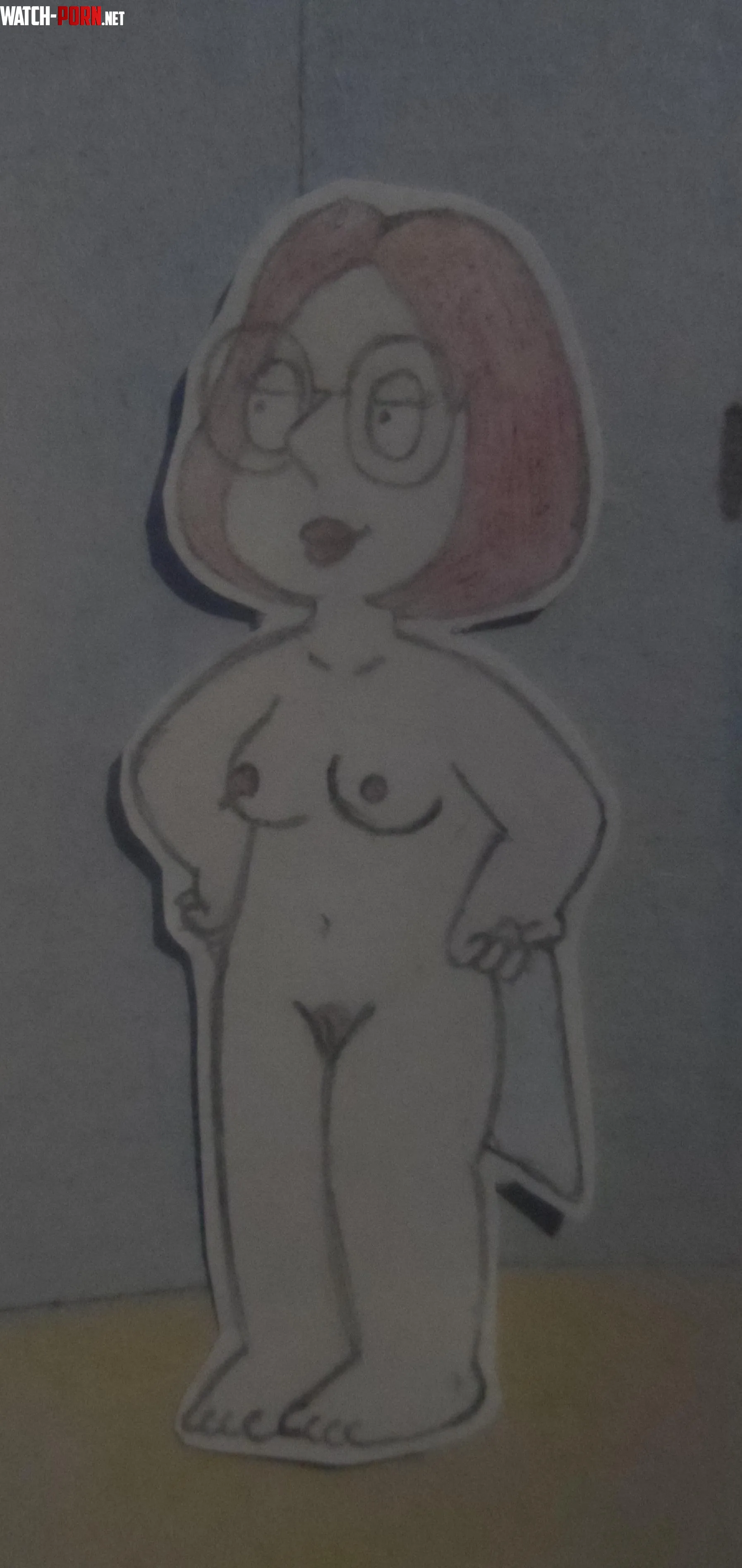 Family Guy Meg Griffin msyuukinsfw by Ms_Yuuki_